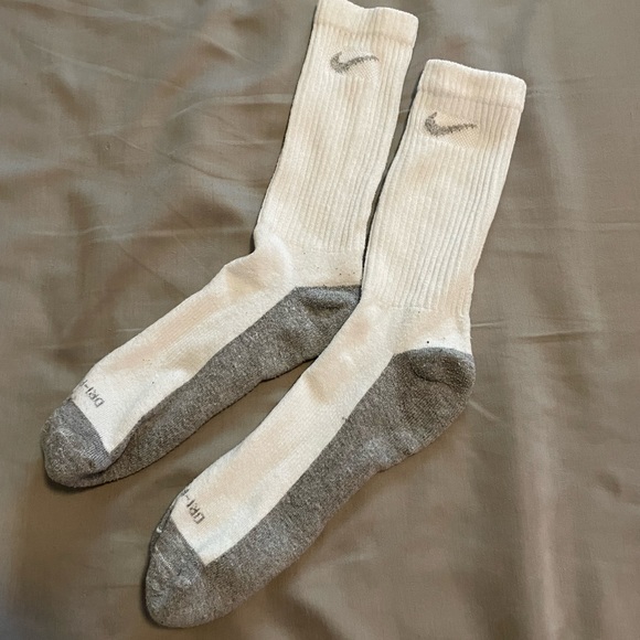 Nike Underwear & Socks Mens Nike Crew Socks Poshmark